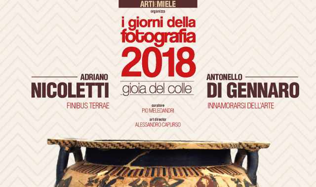 Gioia Del Colle, nel Chiostro del Comune un mese di mostre fotografiche